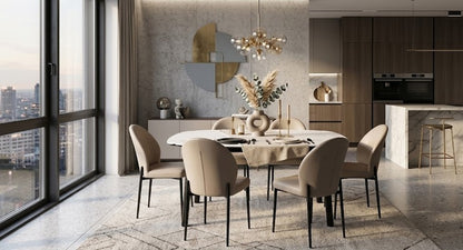 Comedor Tiziano