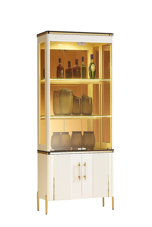 Vitrina Alba Nova