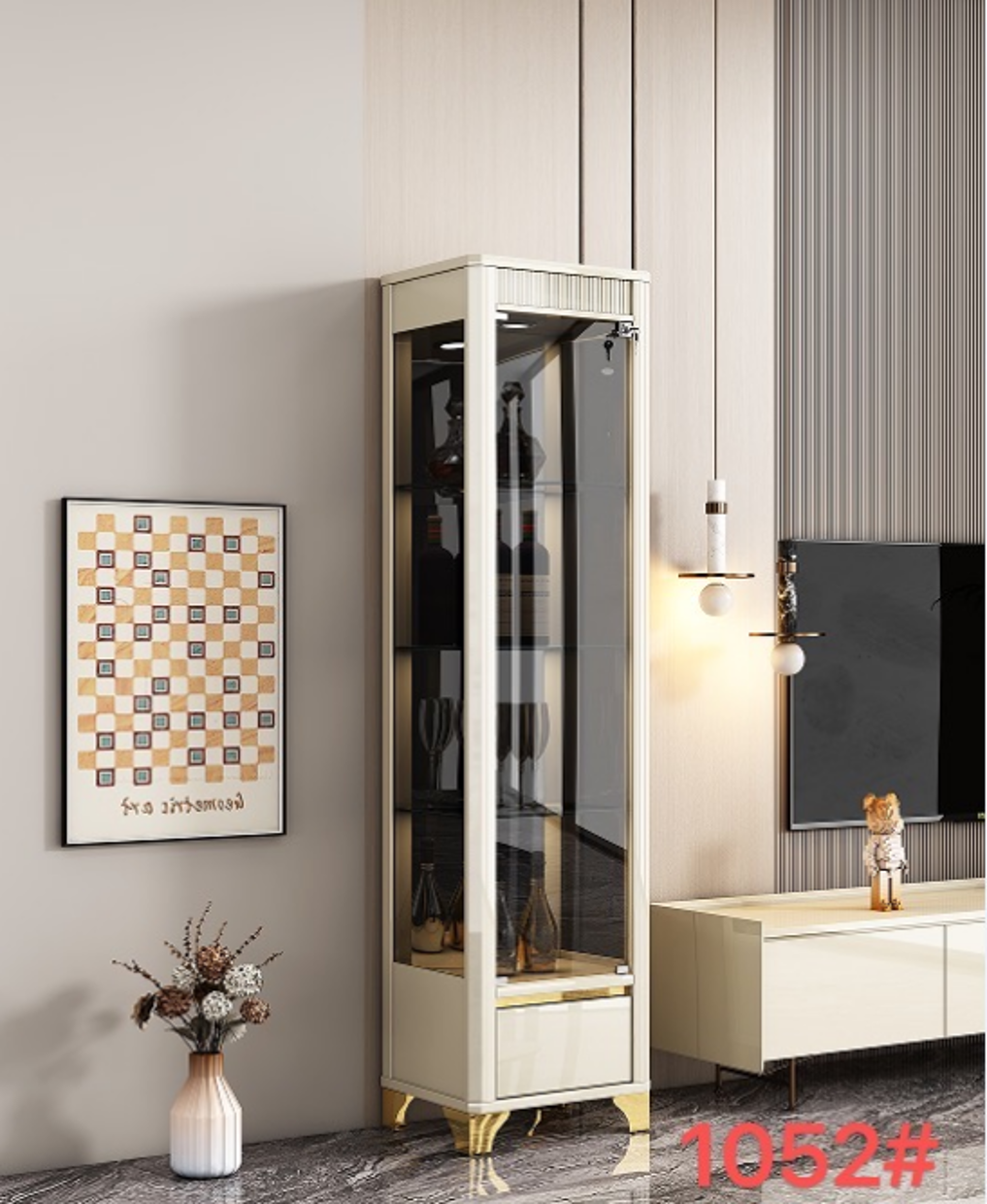 Vitrina Elegance